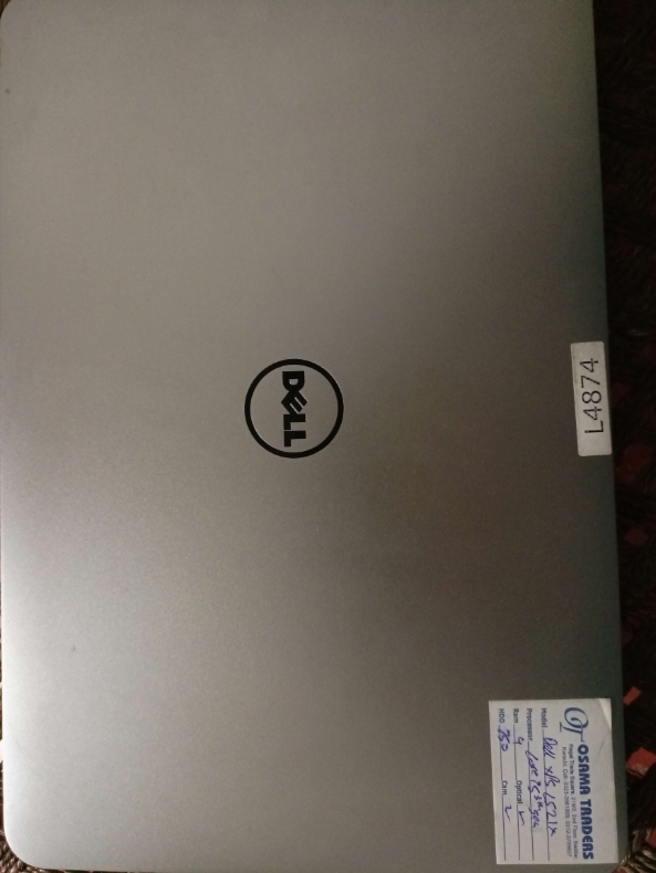 Dell Laptop For Sale