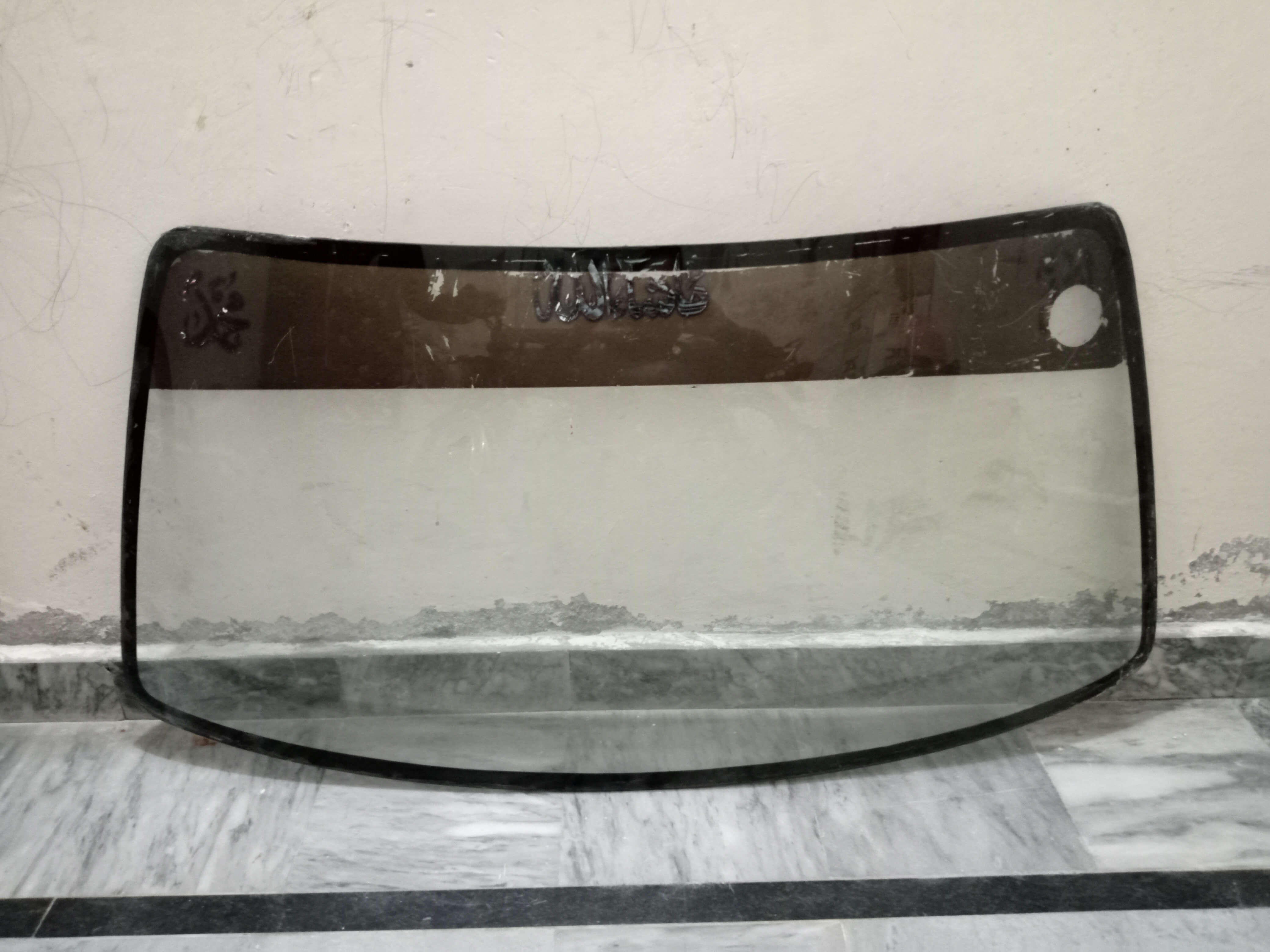 Suzuki khyber screen