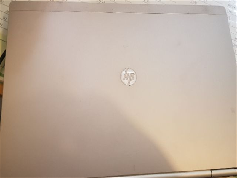 HP ELITEBOOK 8460P