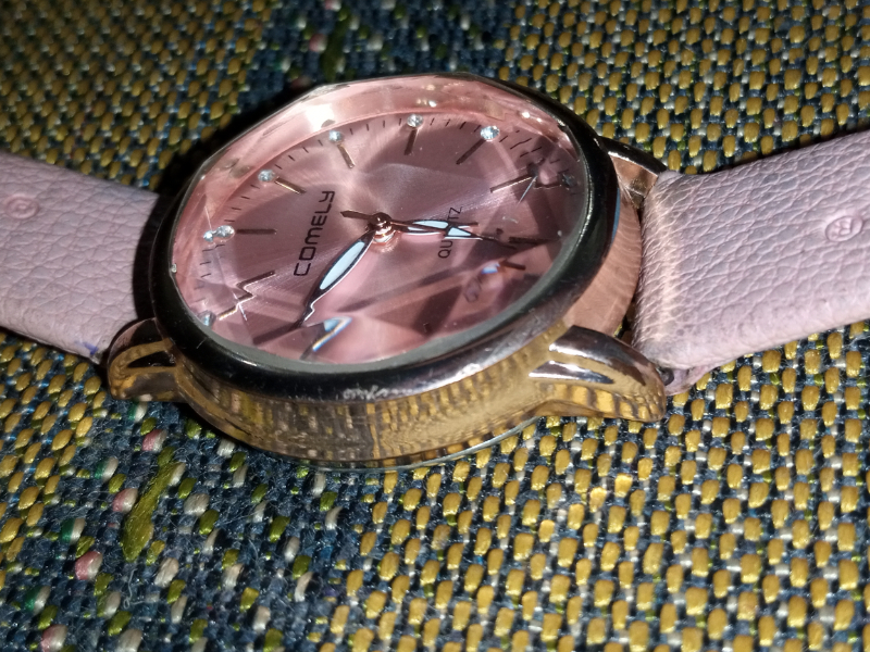 new comely quartz watch