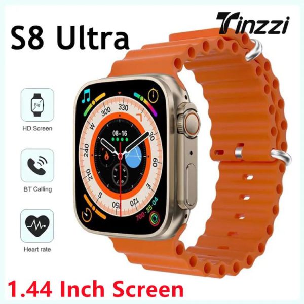 s8 ultra smart watch