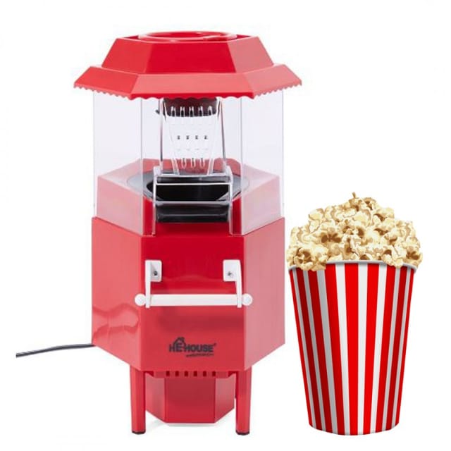 electric popcorn maker