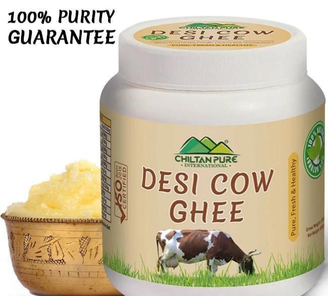 desi  cow  ghee