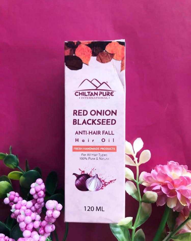 red onion black seed oil