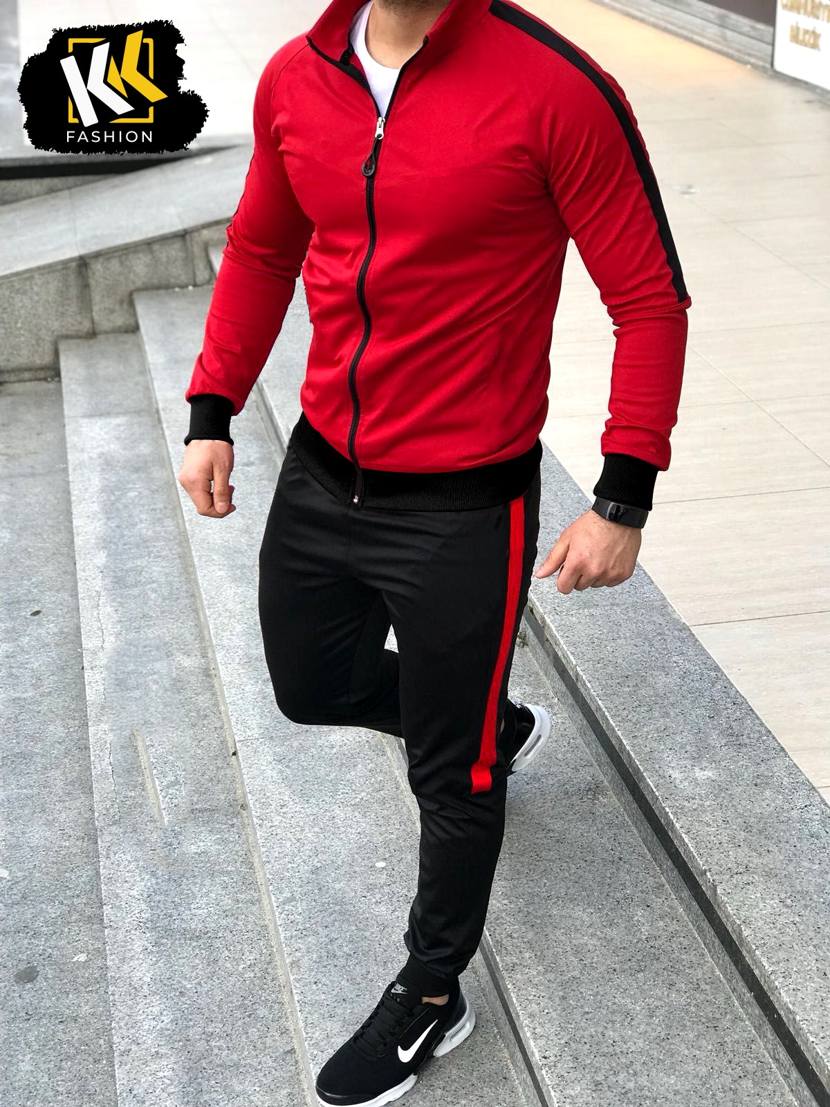 men's winter collection hoodie +trouser