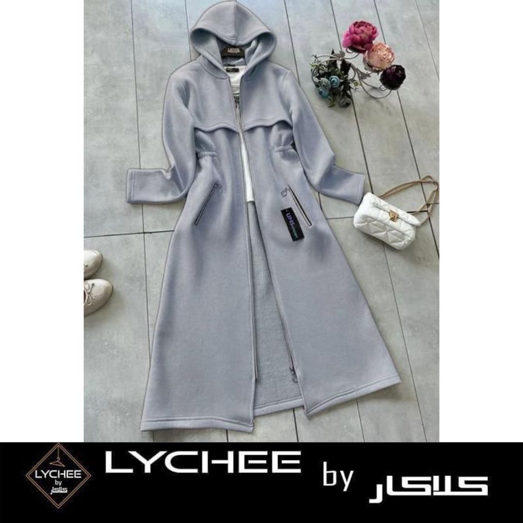 long hooded fleece winter collection