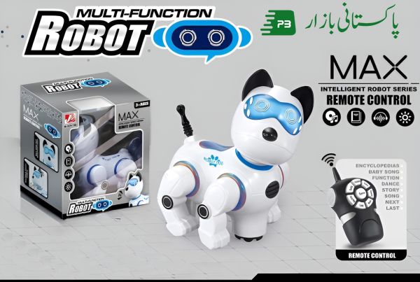 Remote Control Robot Dog Toy
