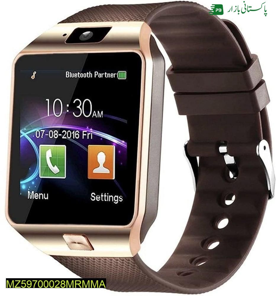 Smart Sim Watch WhatsApp Facebook messenger Tiktok free home delivery