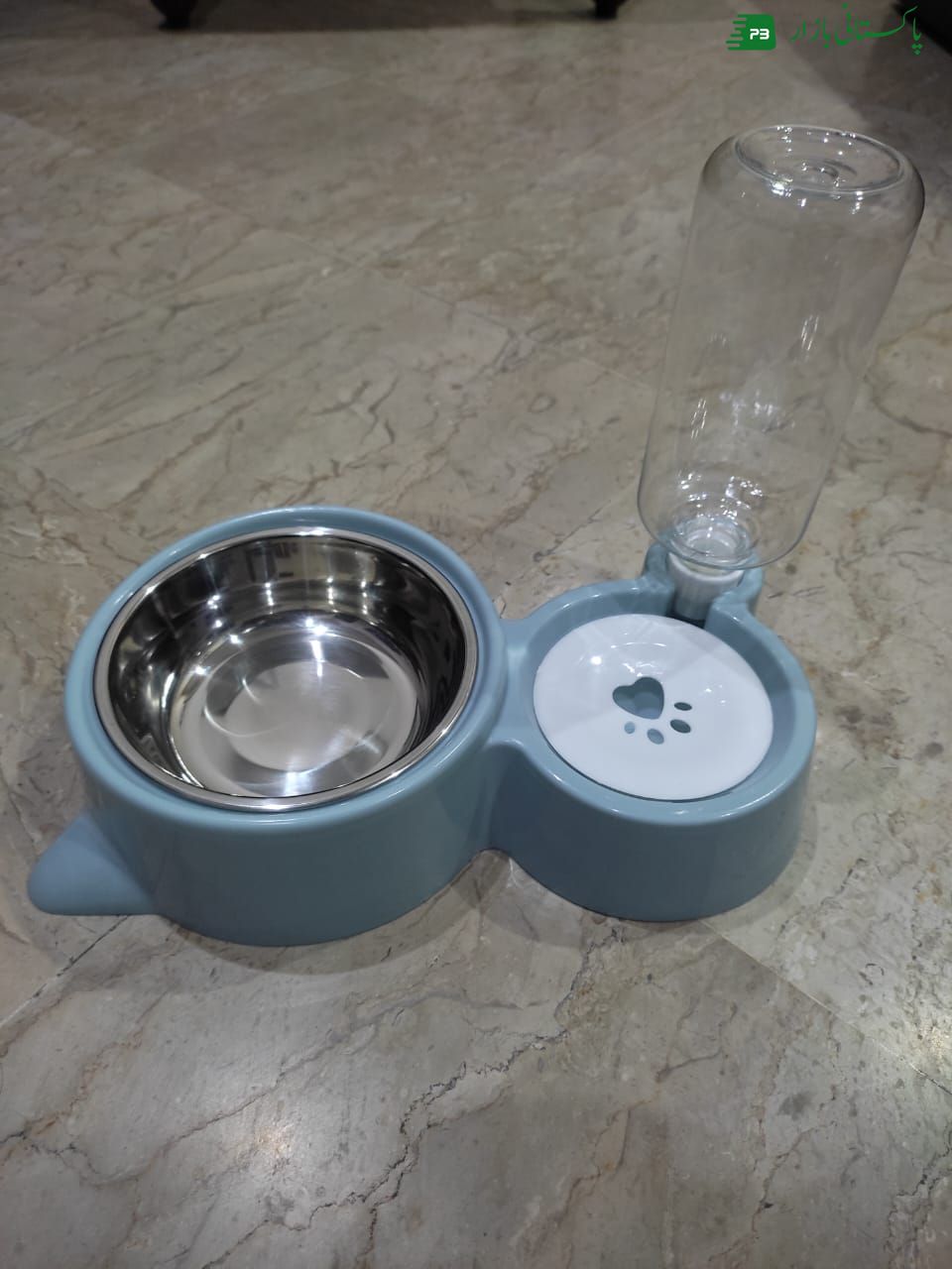 Cat Water and Food Bowl