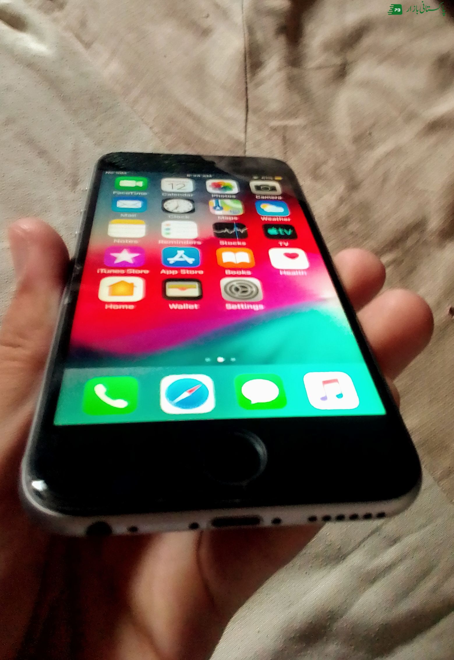 iPhone 6 non pta approved