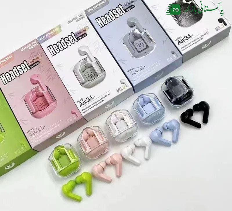 Earbuds Air 31