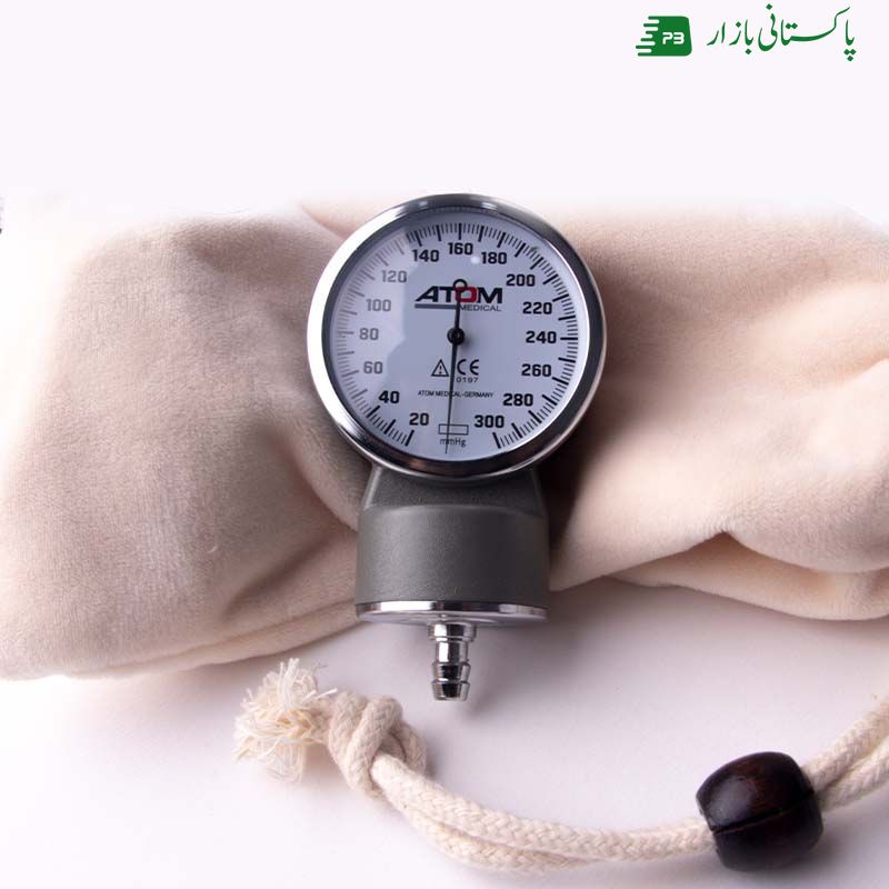 Aneroid Sphygmomanometer Atom