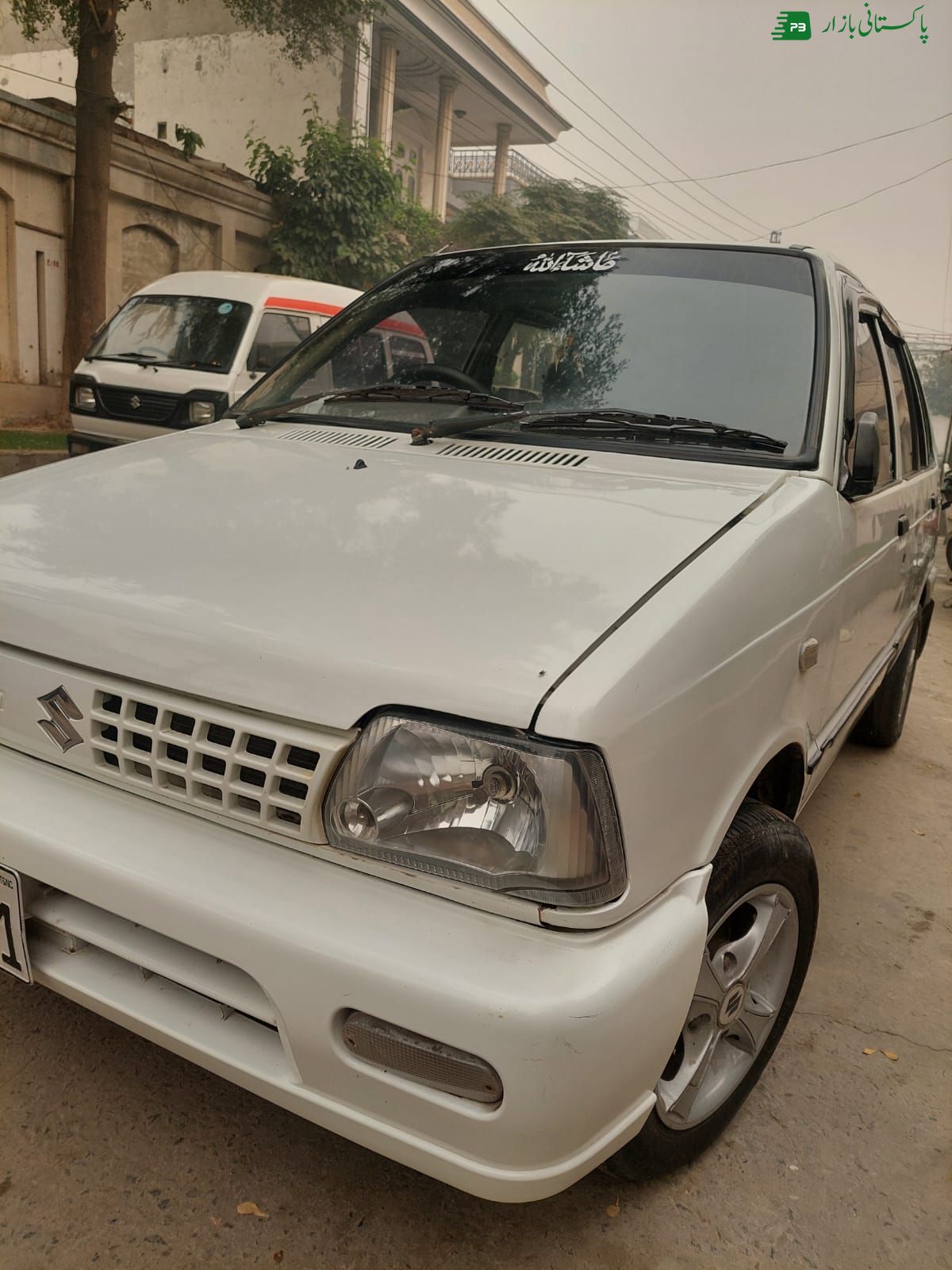 Suzuki Mehran VXR 2019