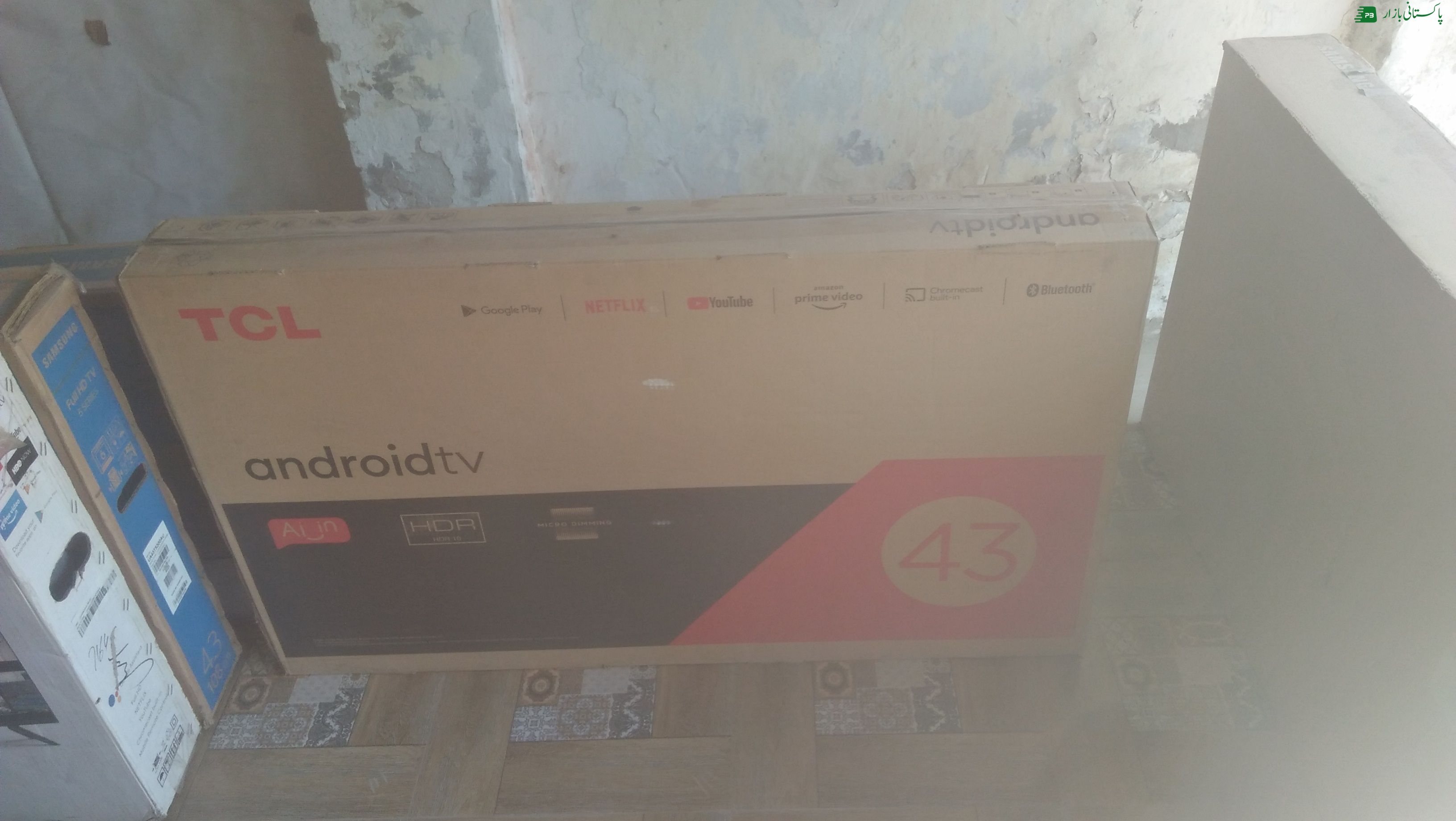 Led Tv Tcl S6400