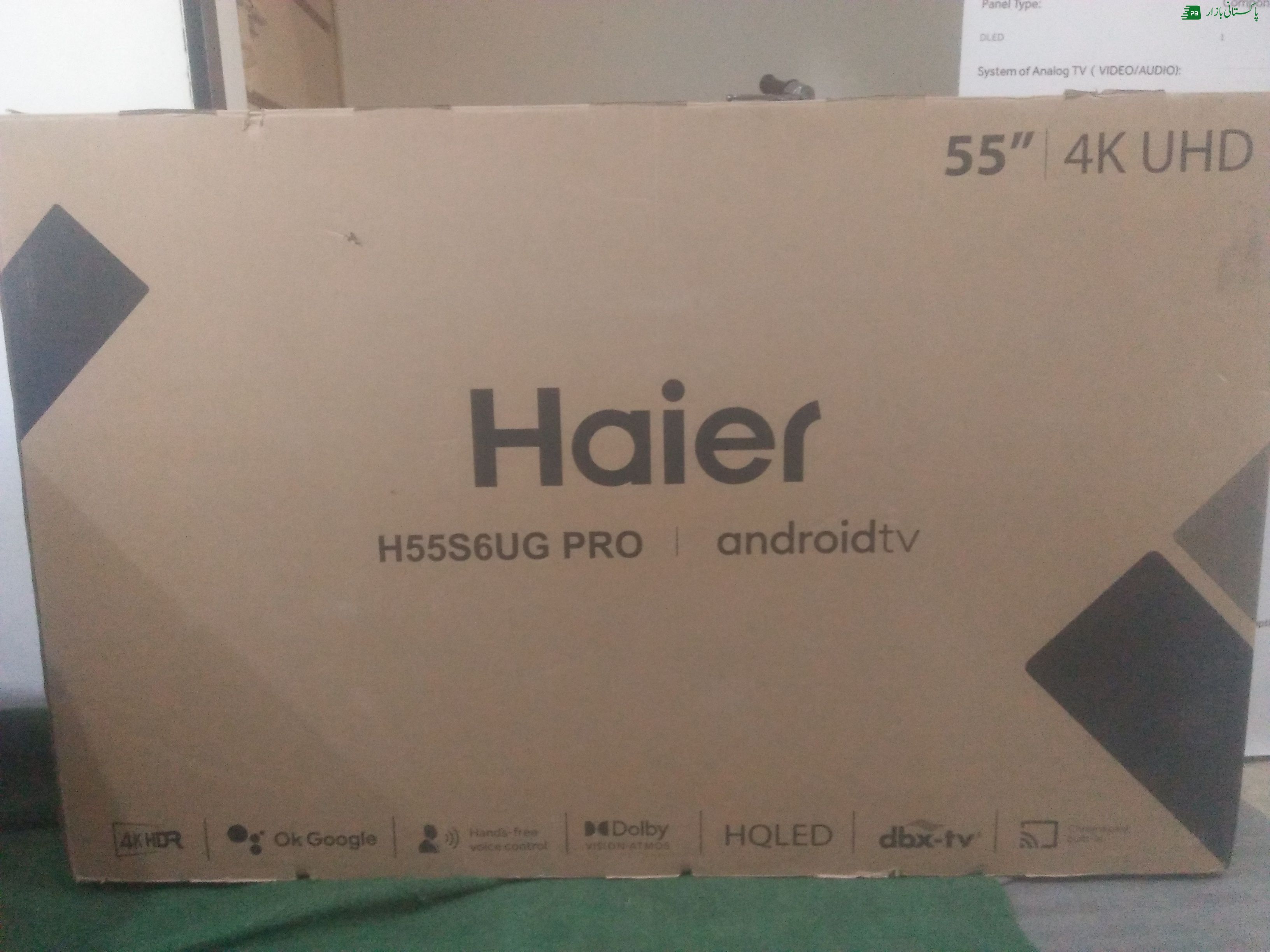 Led Tv Haier