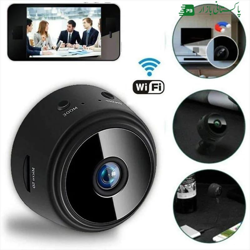 A9 mini wifi camera