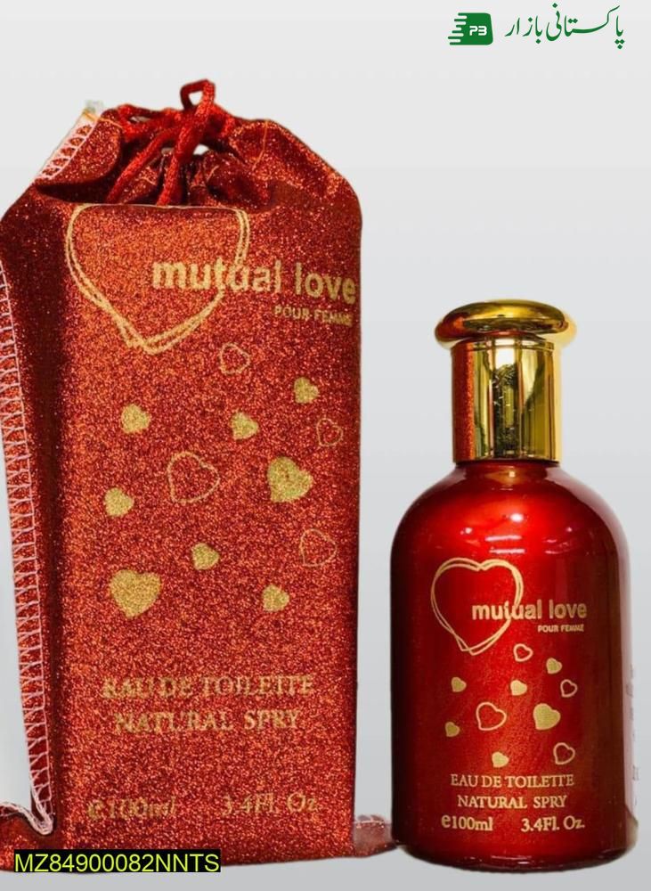 Mutual love perfume