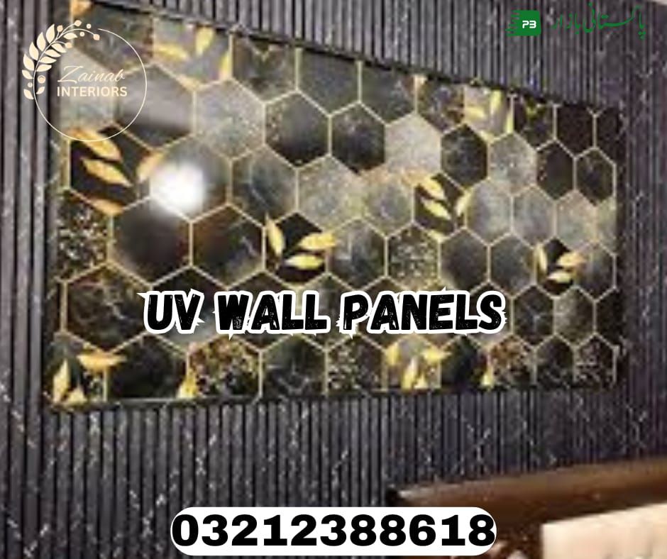 Uv wallpanels