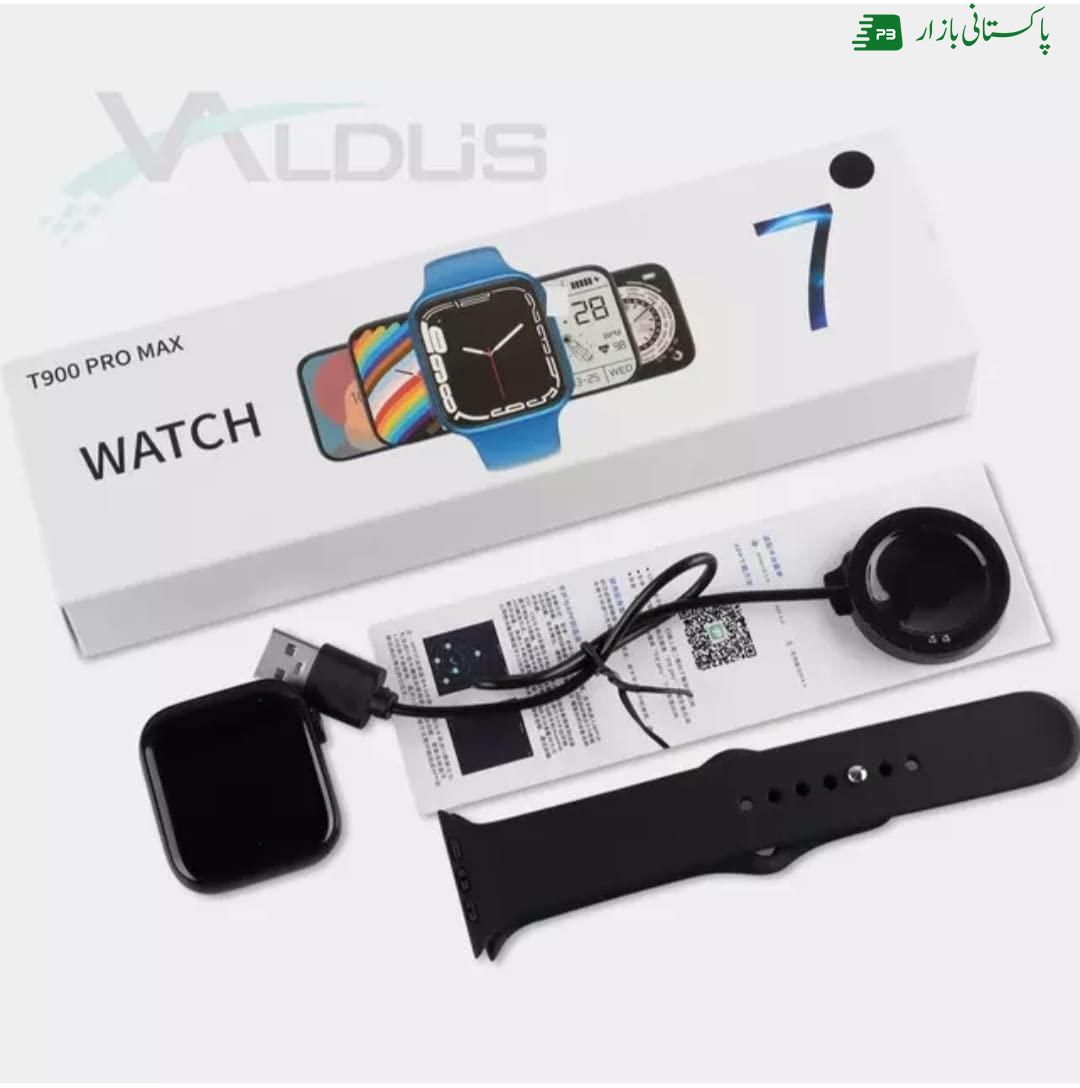 Smart watch for the first time I was just thinki