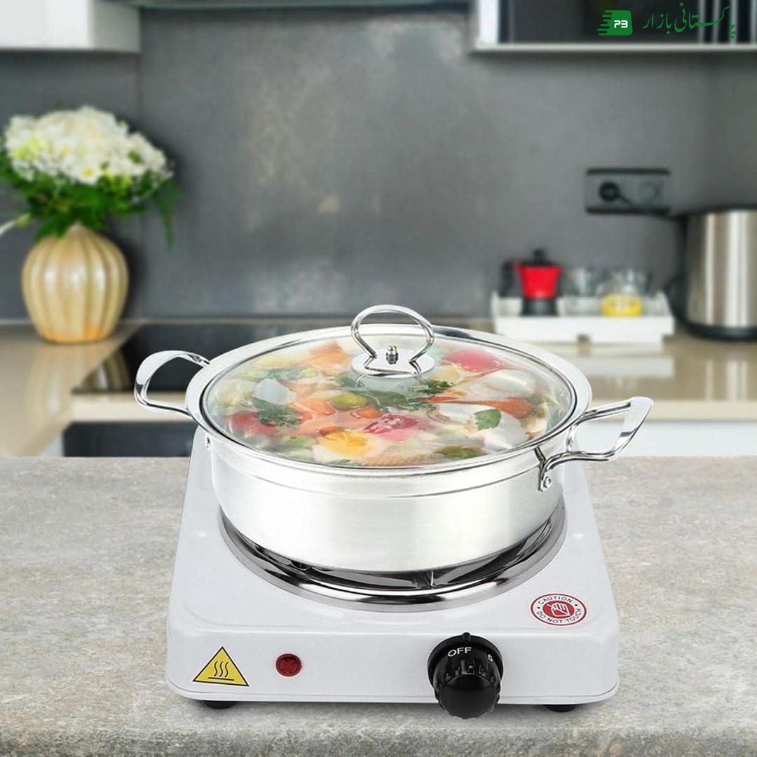 Electric Stove Means Chulah Save Electricity
