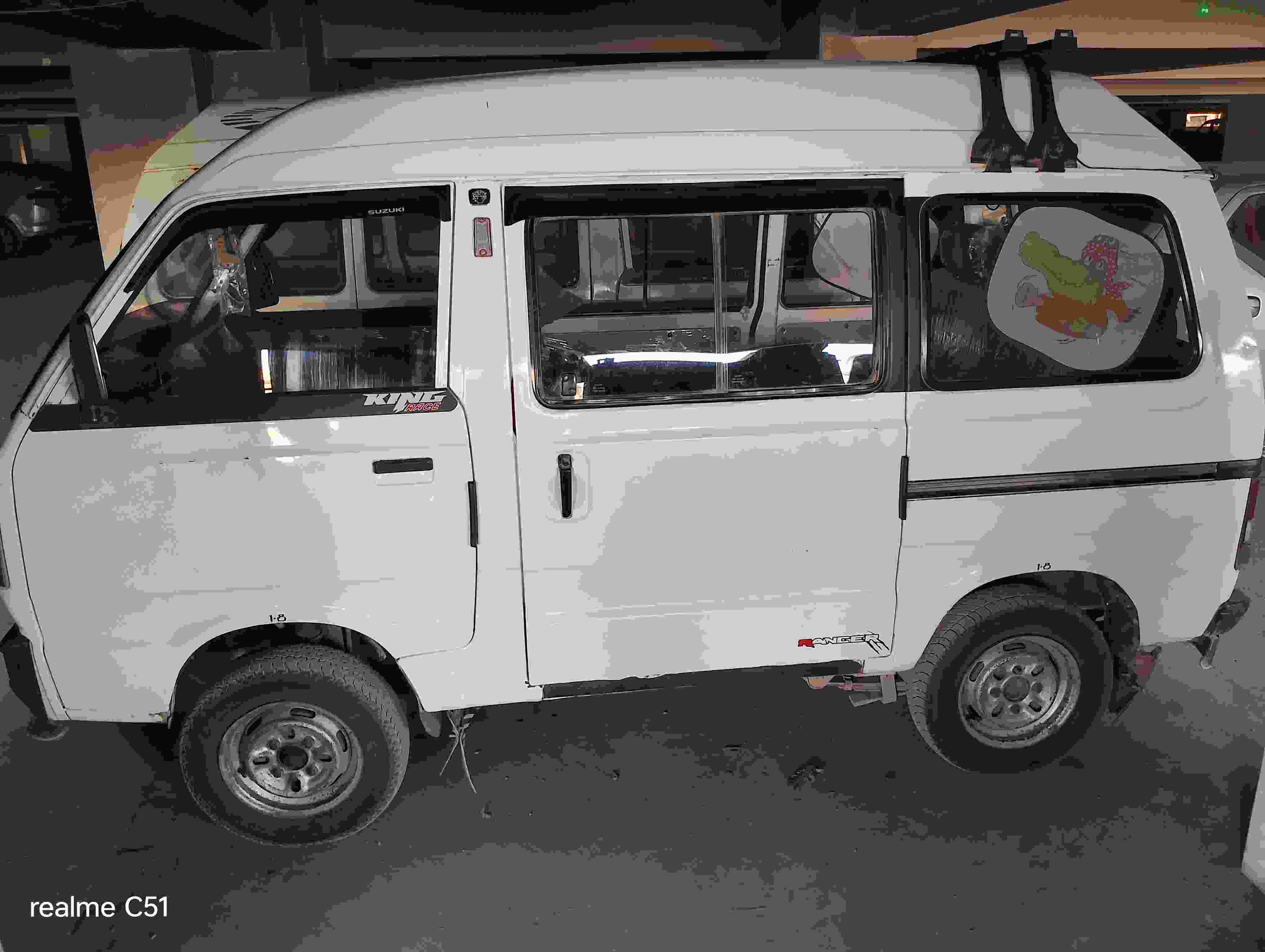 SUZUKI BOLAN  HI ROO