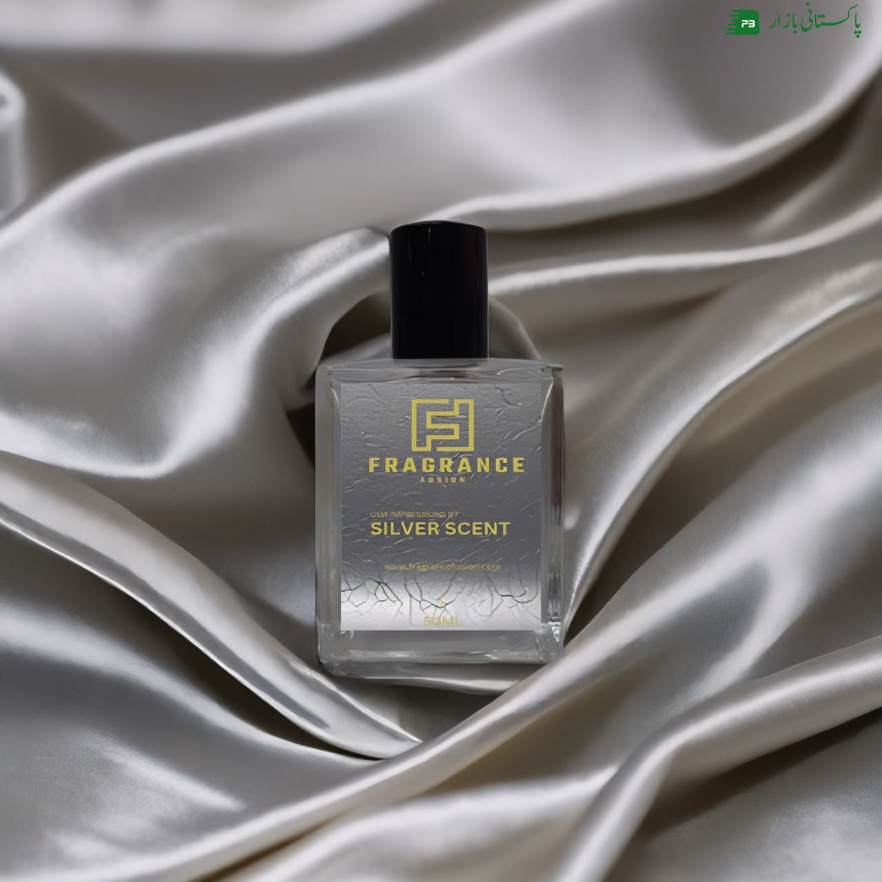 Silver Scent Perfume for men