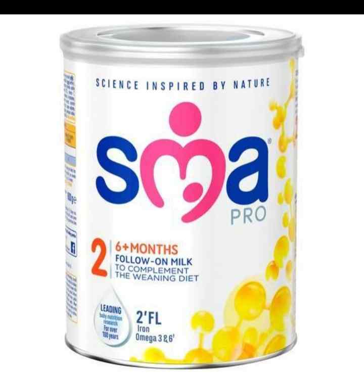 sma pro milk growing up formula 6 to 12 months