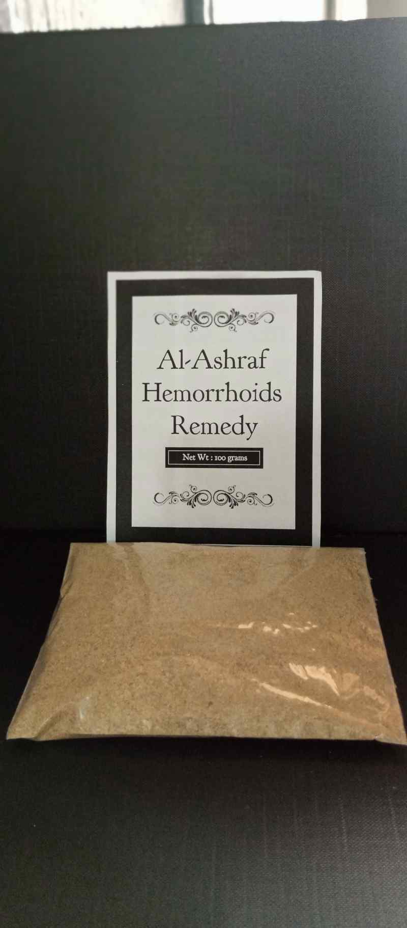 Al-Ashraf Bawaseer Remedy