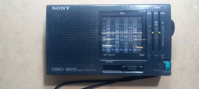 Sony Radio