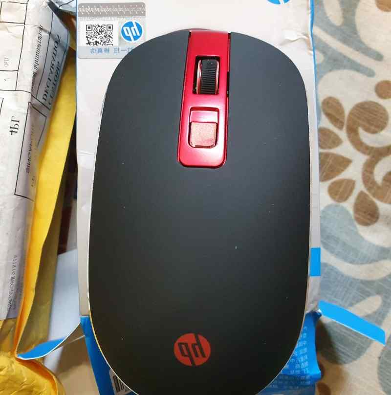 Hp orignal Mouse 1st time in pakistan S4000