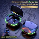 Pro 60 Earbuds in Black  color Free Home Delivery