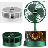 Portable Rechargeable Fan