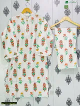 Linen dress