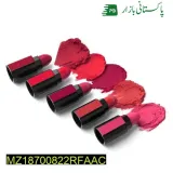 5 in 1 matte lipstick