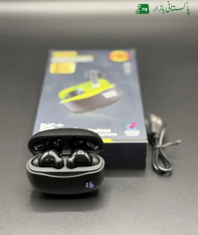 At08 Ultra ENC sensor bass earbuds Long battery ea