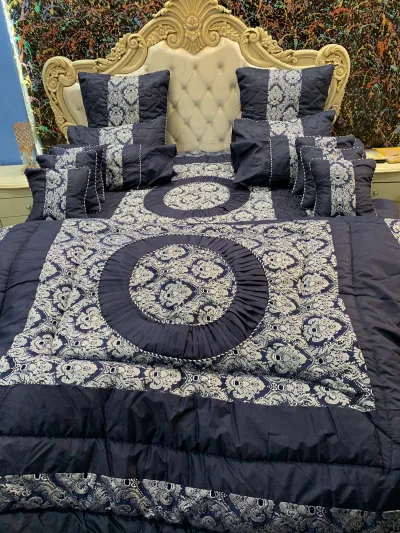 14pc bridal bedsheets set