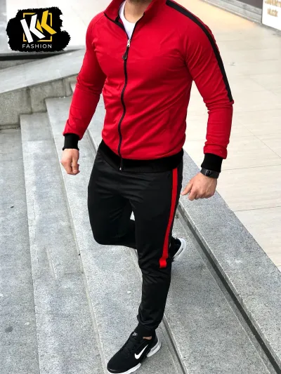 men's winter collection hoodie +trouser