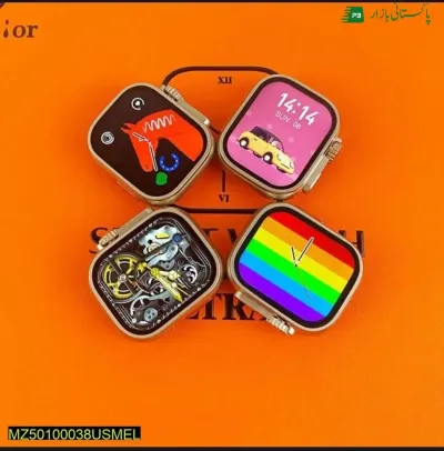 Smart S100 Ultra 9 Smart Watch