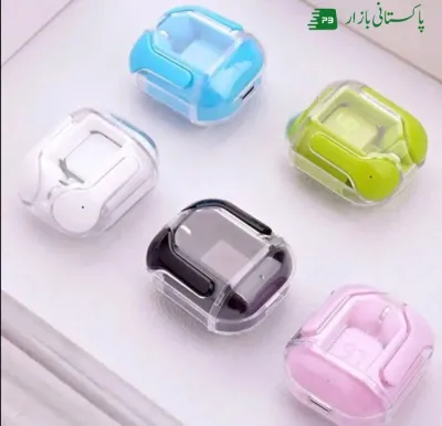 Bluetooth earbuds