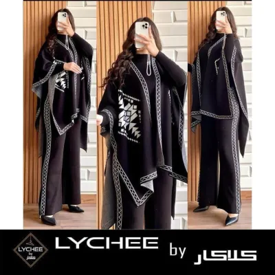 winter ladies 3pc warm collection