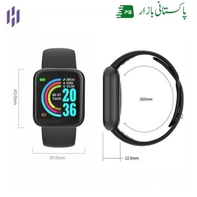 D20 pro smart watch