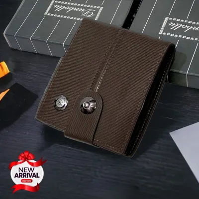 vip wallet with box for men