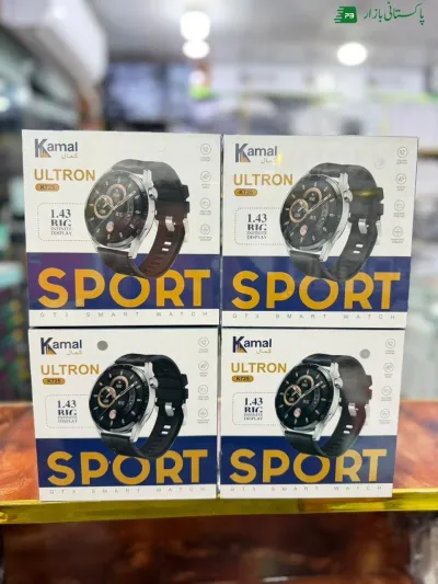 Kamal Ultron K725 Smart Watch