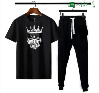 Mens Stitched polyester printed Track Suit
