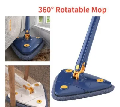 rotating mop